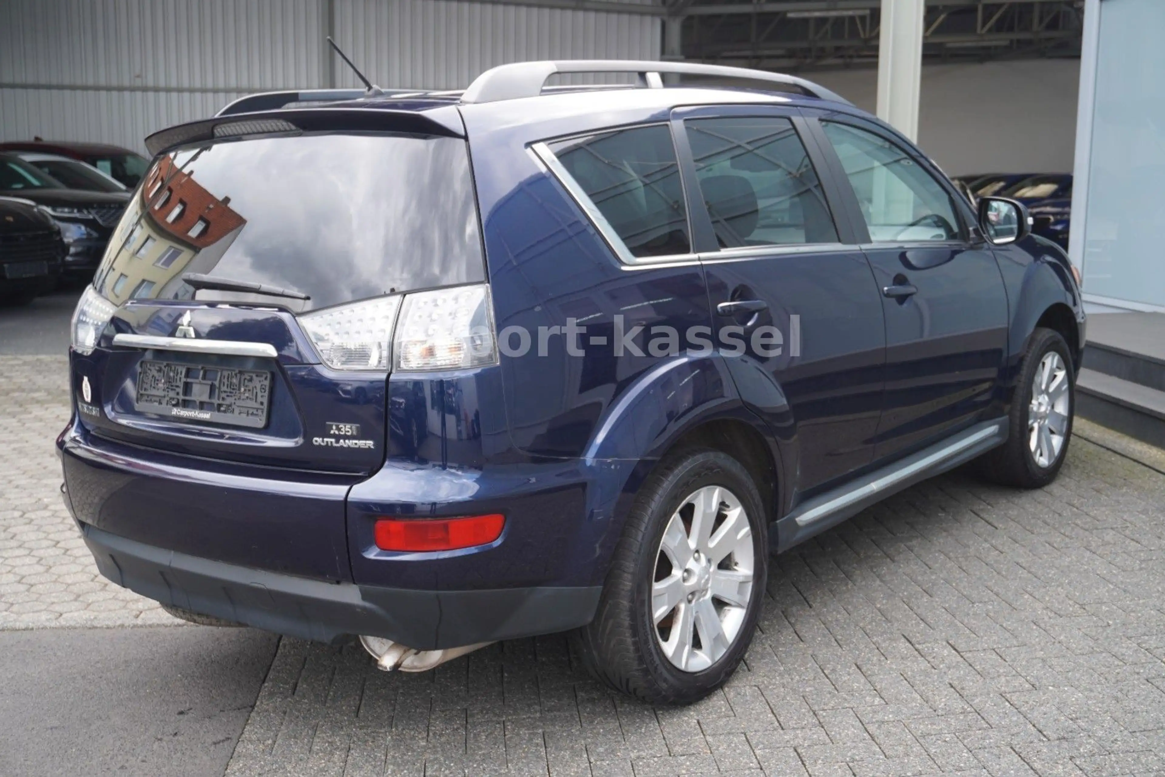 Mitsubishi Outlander Motion 2WD — photo 6