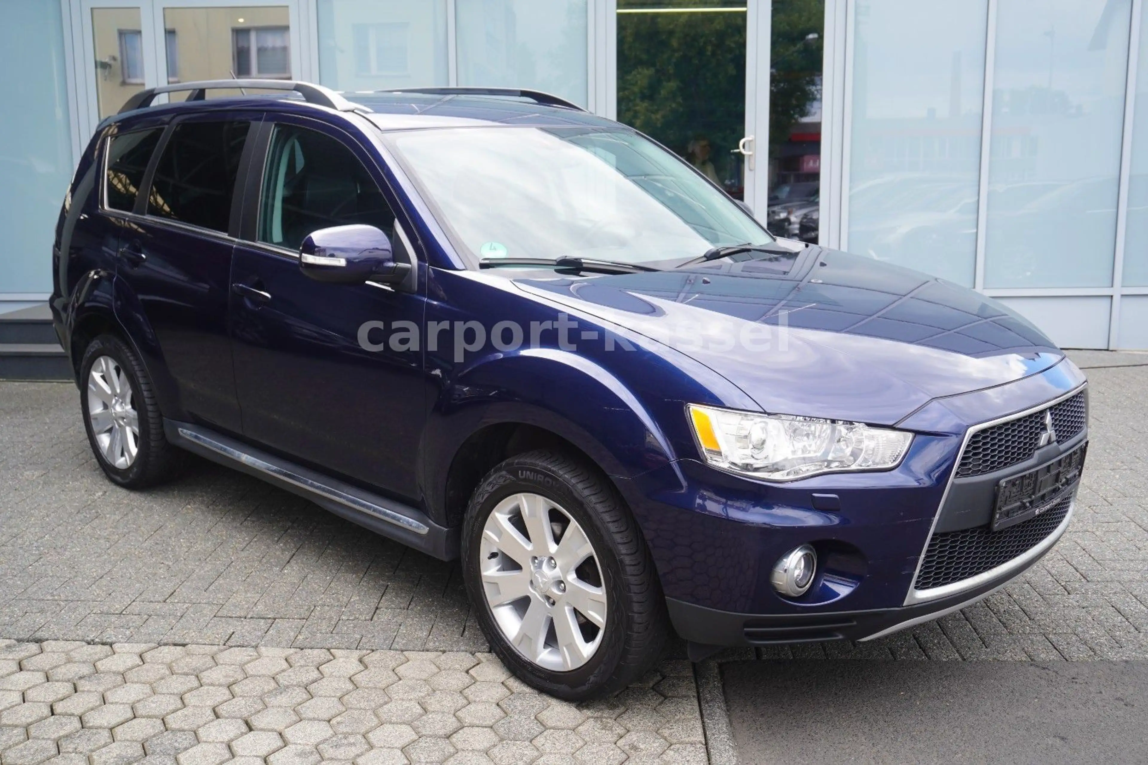 Mitsubishi Outlander Motion 2WD