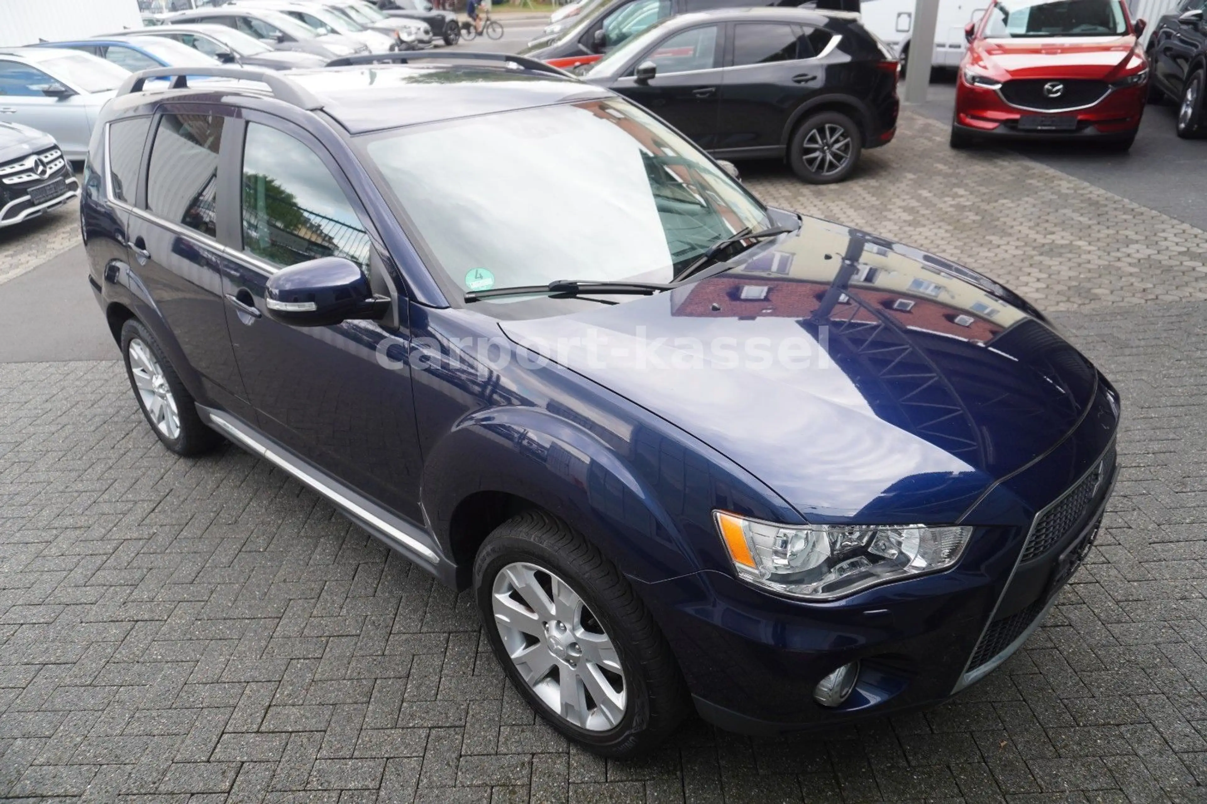 Mitsubishi Outlander Motion 2WD — photo 12