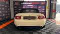 Mazda MX-5 roadster elegance 1.8 mzr 126 cv garantie 6 mois Wit - thumbnail 5