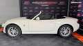Mazda MX-5 roadster elegance 1.8 mzr 126 cv garantie 6 mois Wit - thumbnail 3