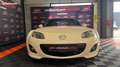 Mazda MX-5 roadster elegance 1.8 mzr 126 cv garantie 6 mois Wit - thumbnail 12