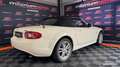 Mazda MX-5 roadster elegance 1.8 mzr 126 cv garantie 6 mois Wit - thumbnail 7
