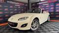 Mazda MX-5 roadster elegance 1.8 mzr 126 cv garantie 6 mois Wit - thumbnail 1