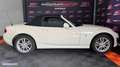 Mazda MX-5 roadster elegance 1.8 mzr 126 cv garantie 6 mois Wit - thumbnail 9