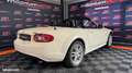 Mazda MX-5 roadster elegance 1.8 mzr 126 cv garantie 6 mois Wit - thumbnail 8