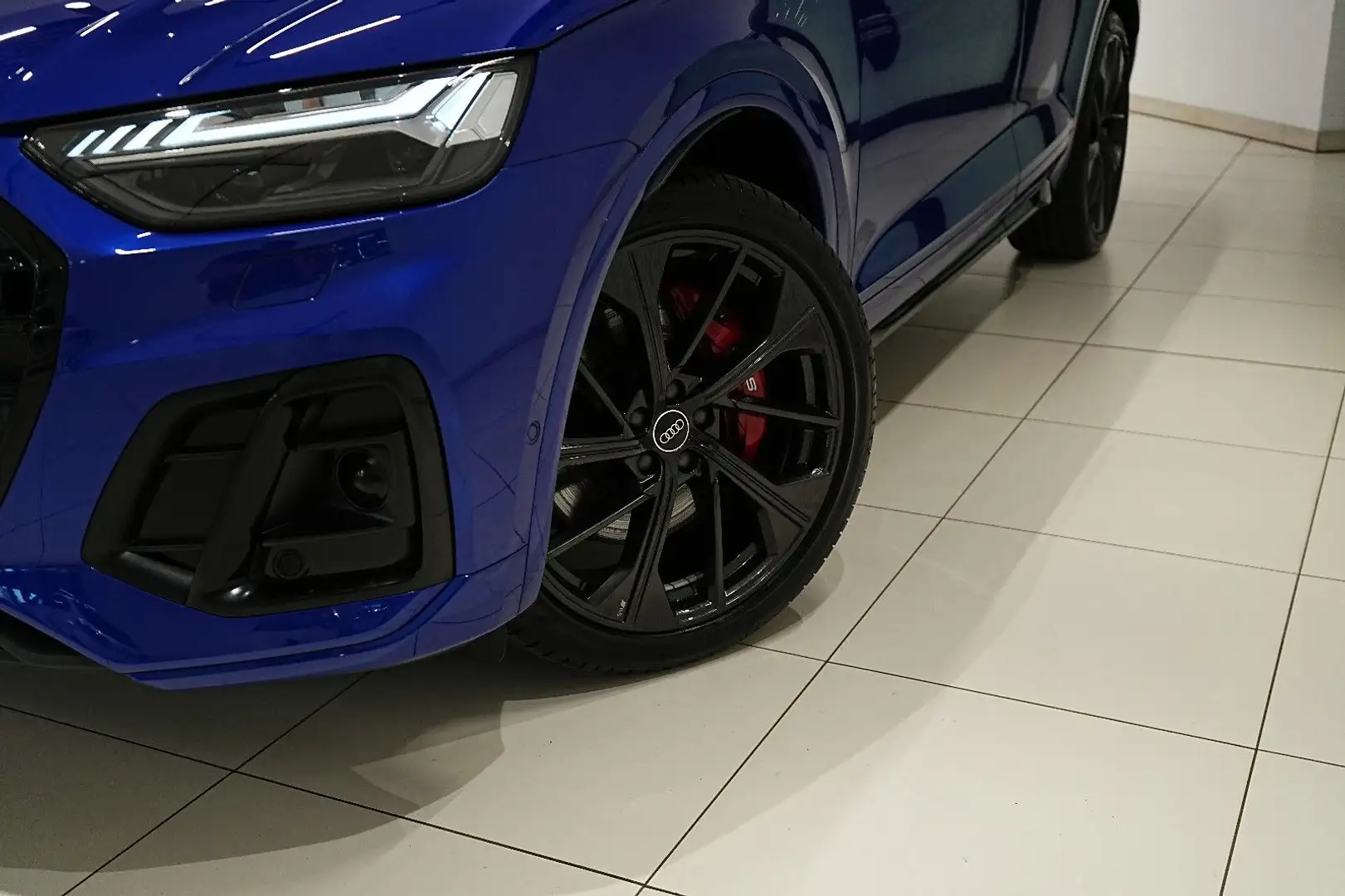 Audi SQ5 SPORTBACK 3.0|ACC|360|MASAG|PANO|STANDH|B&O| Blau - 2
