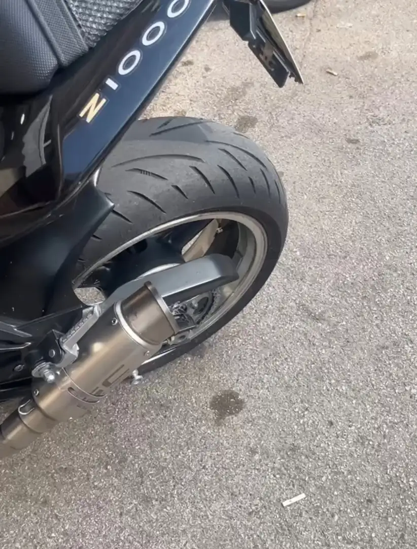 Kawasaki Z 1000 - 1