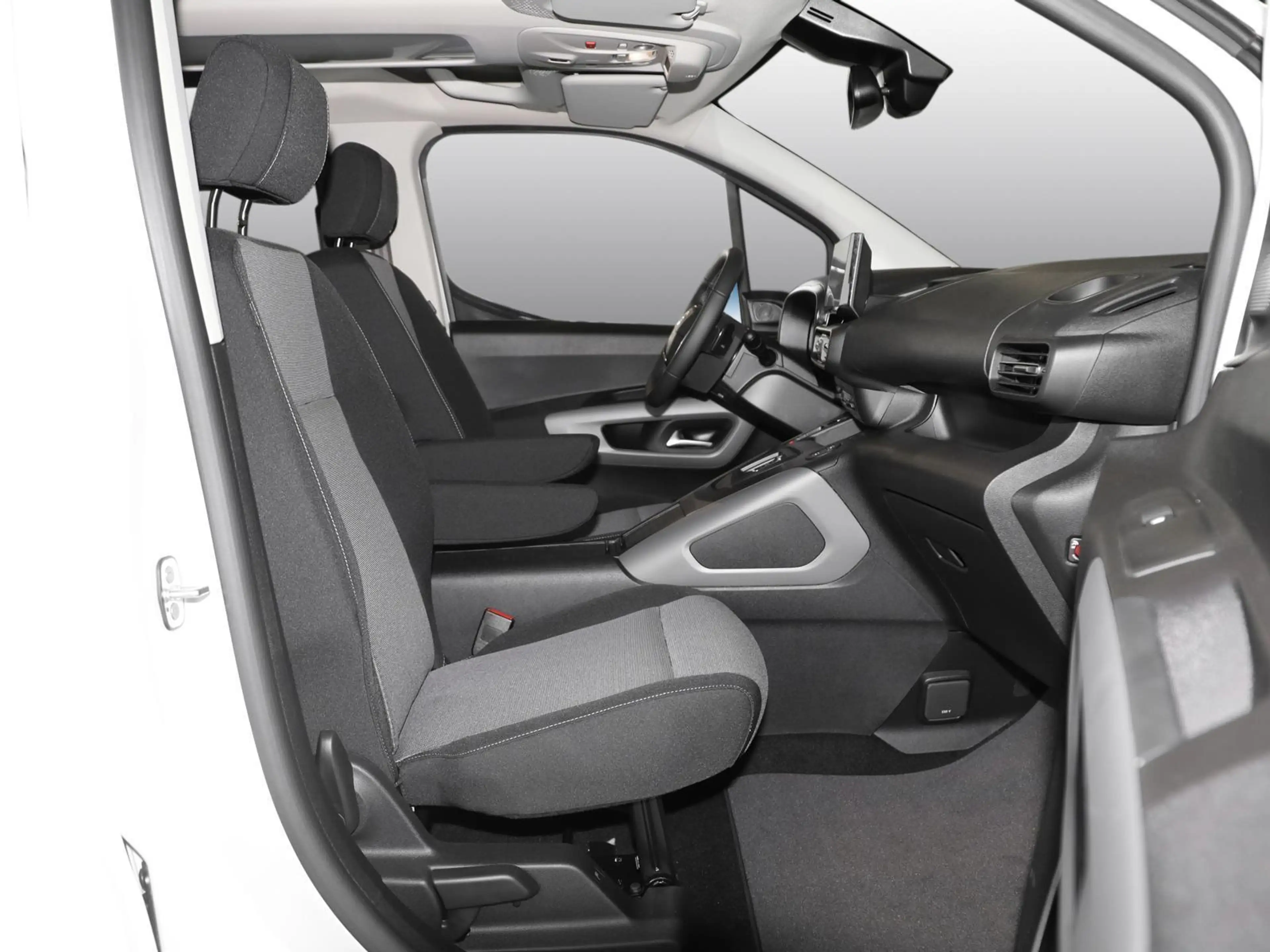 Toyota Proace City Verso Electric L1 Lounge NAVI SHZ BT — photo 6