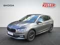 Skoda Fabia Selection 1,0 TSI 70 kW 5-Gang mech. Gris - thumbnail 1