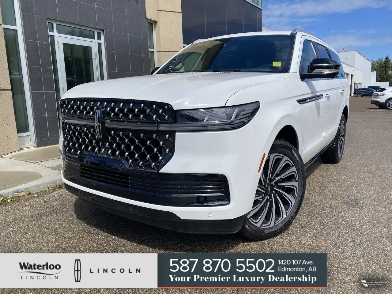 2026 Lincoln Navigator