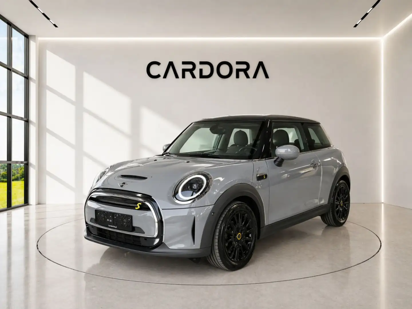 MINI Cooper SE *WÄRMEPUMPE*NAVI*PDC*ACC*LED* Grau - 1