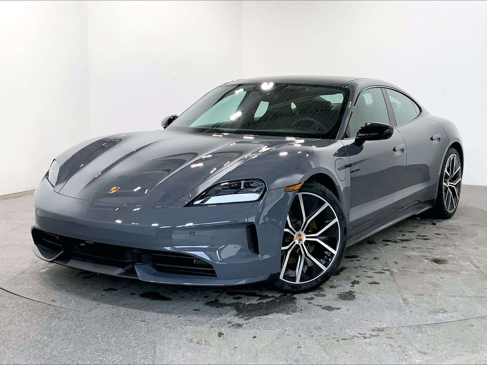 2026 Porsche Taycan 4.99% Lease, Ex Pkg Black Edition Demo w Prem Pkg!