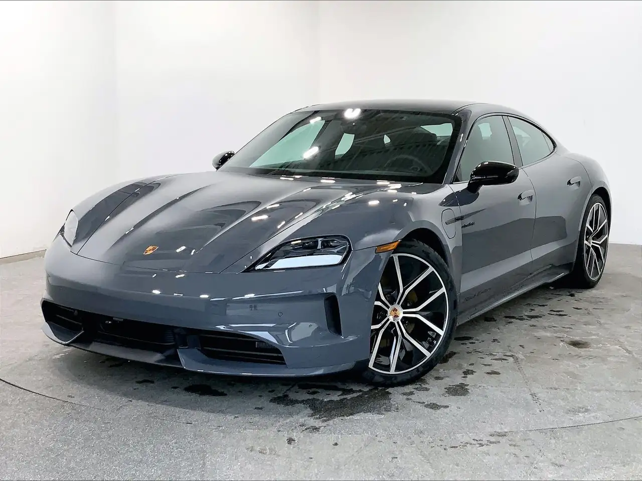 2026 Porsche Taycan