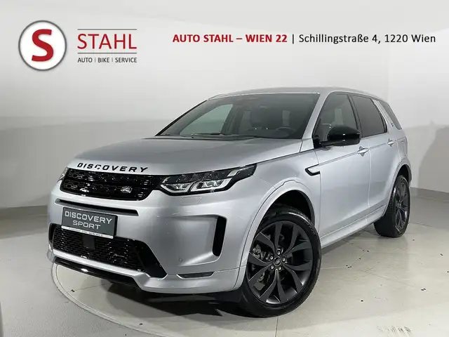 Land Rover Discovery Sport P300e PHEV R-Dynamic S Aut. | Auto Stahl Wien 22