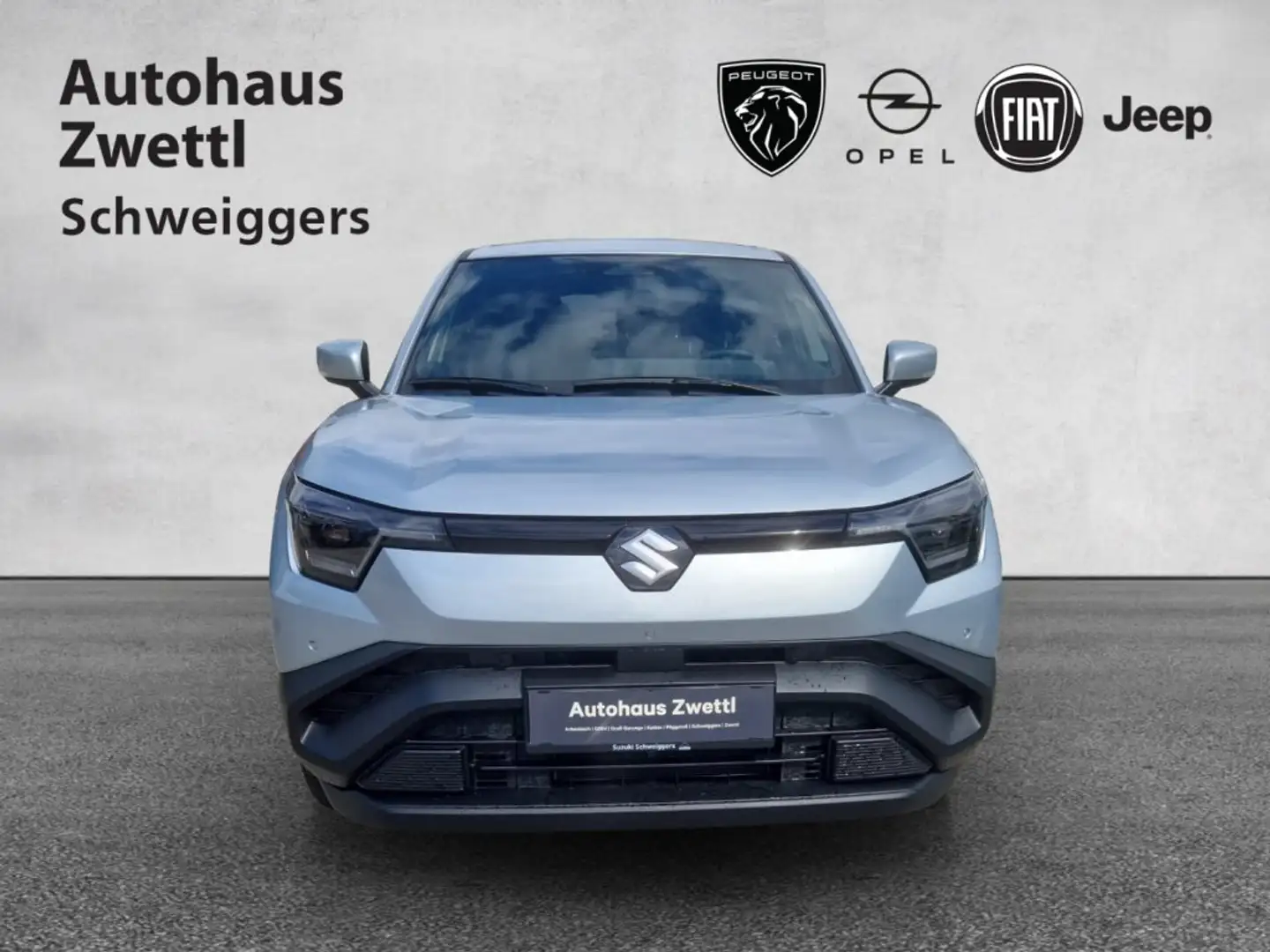 Suzuki Vitara e VITARA 61kWh ALLGRIP-e shine Silber - 2
