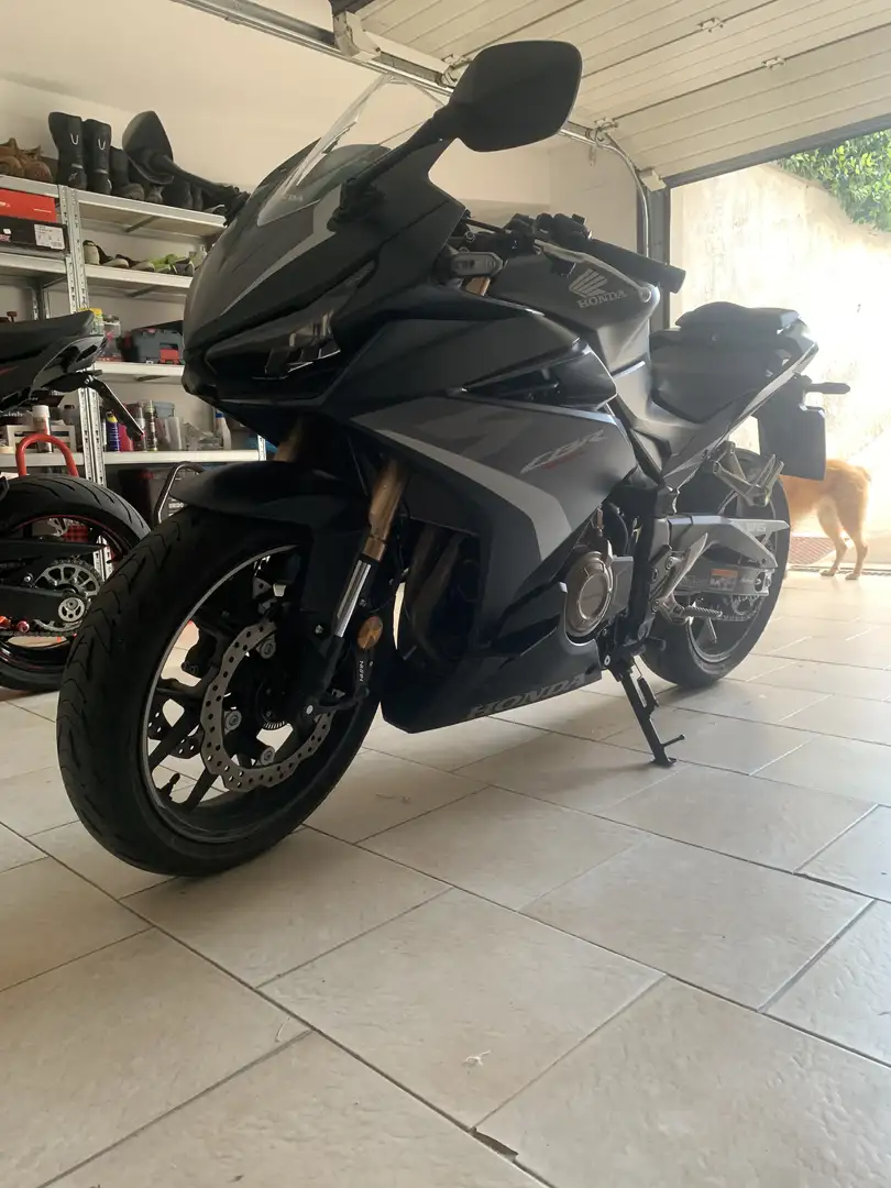 Honda CBR 500 R - 2
