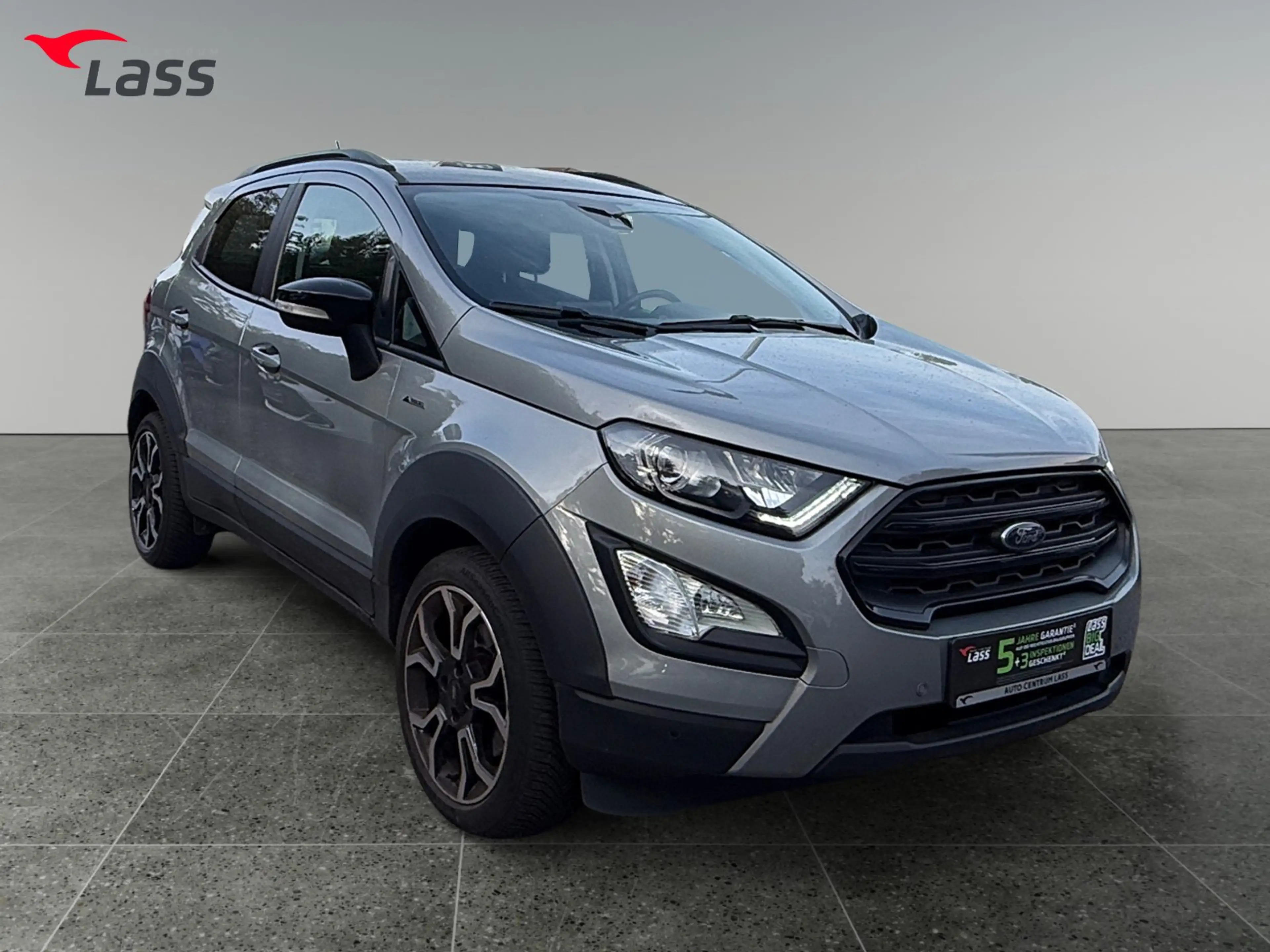 Ford EcoSport 1.0 EcoBoost Active Kamera*Navi*SHZ*LED — photo 8