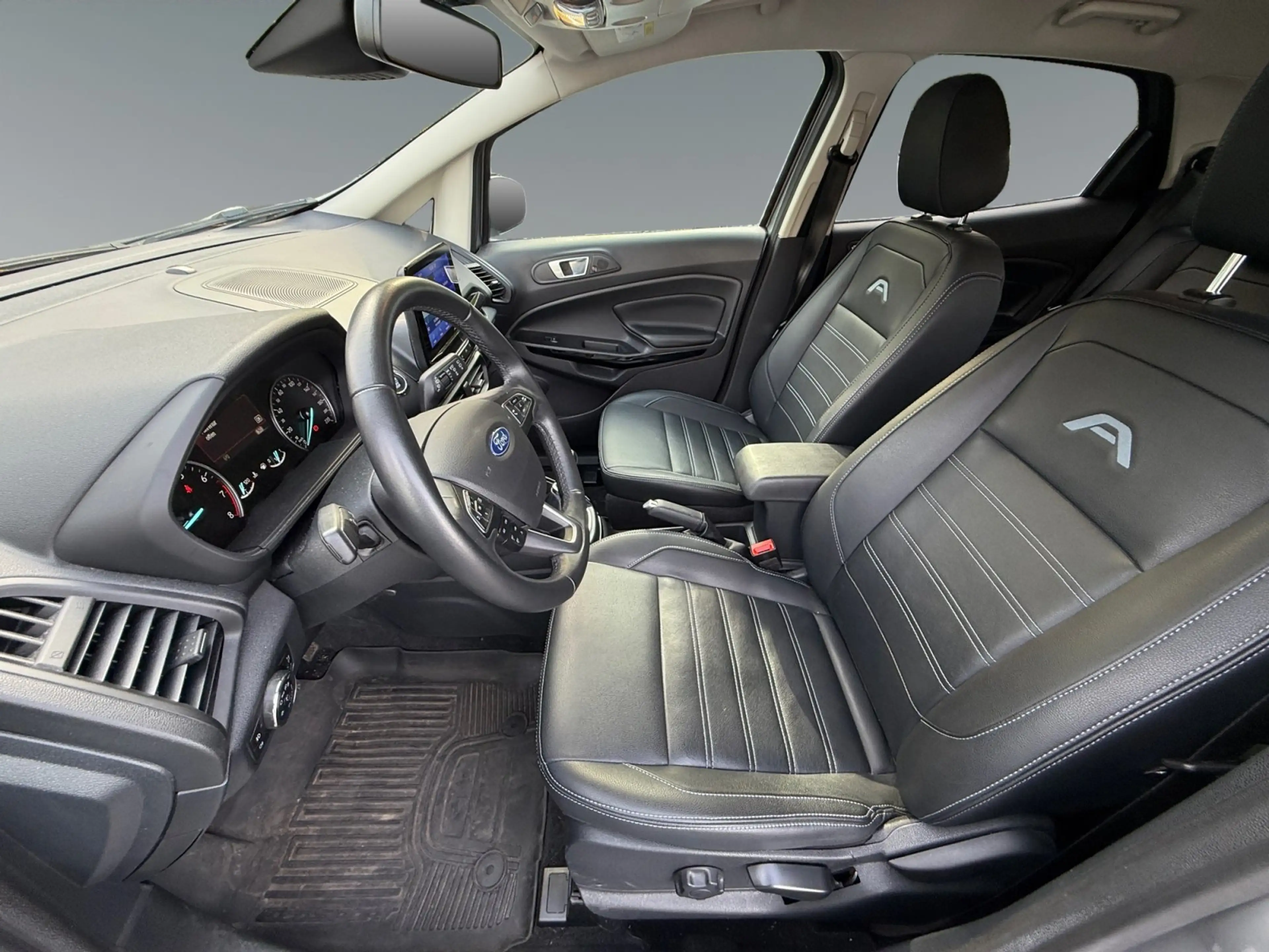 Ford EcoSport 1.0 EcoBoost Active Kamera*Navi*SHZ*LED — photo 10