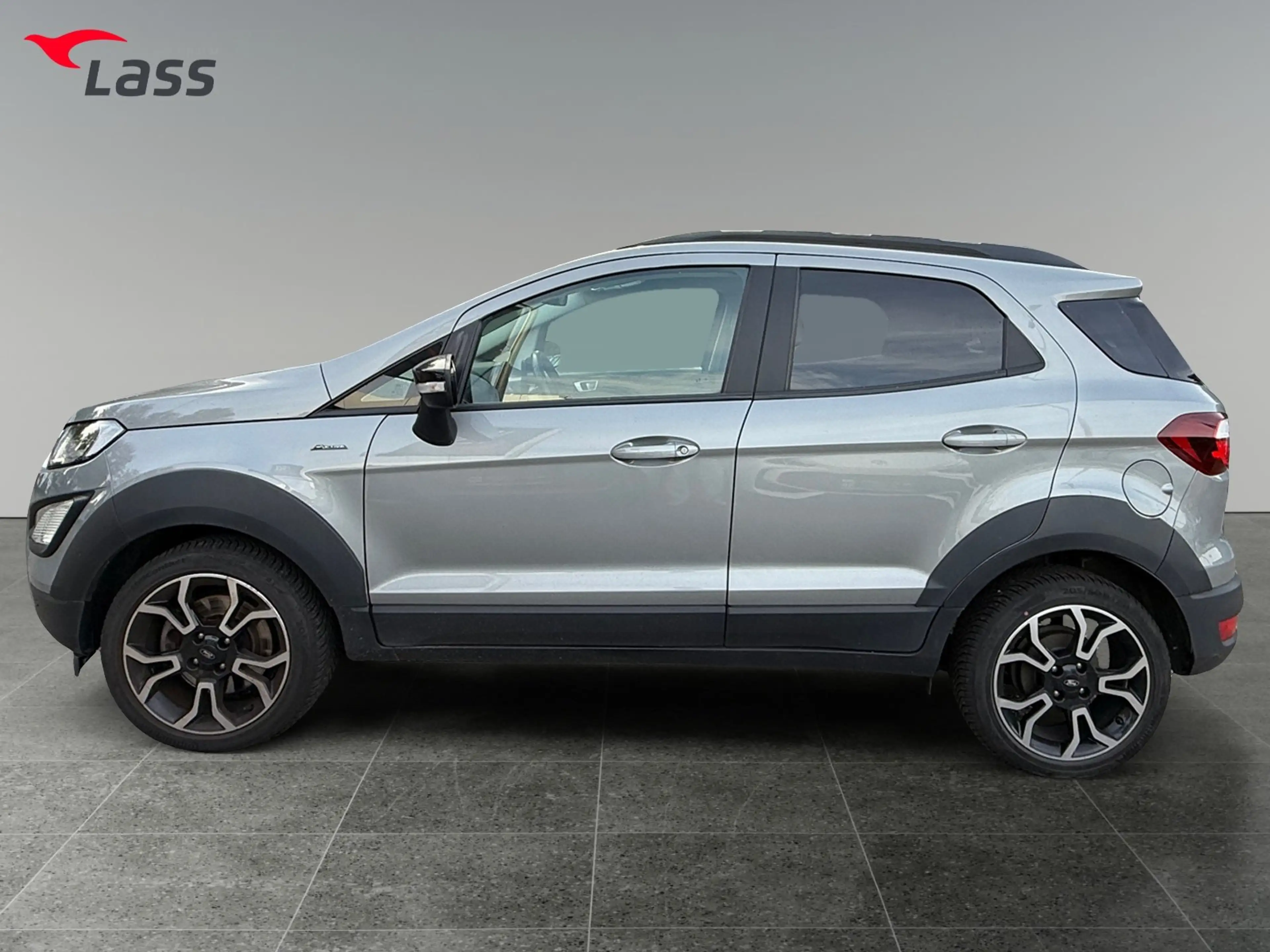 Ford EcoSport 1.0 EcoBoost Active Kamera*Navi*SHZ*LED — photo 3
