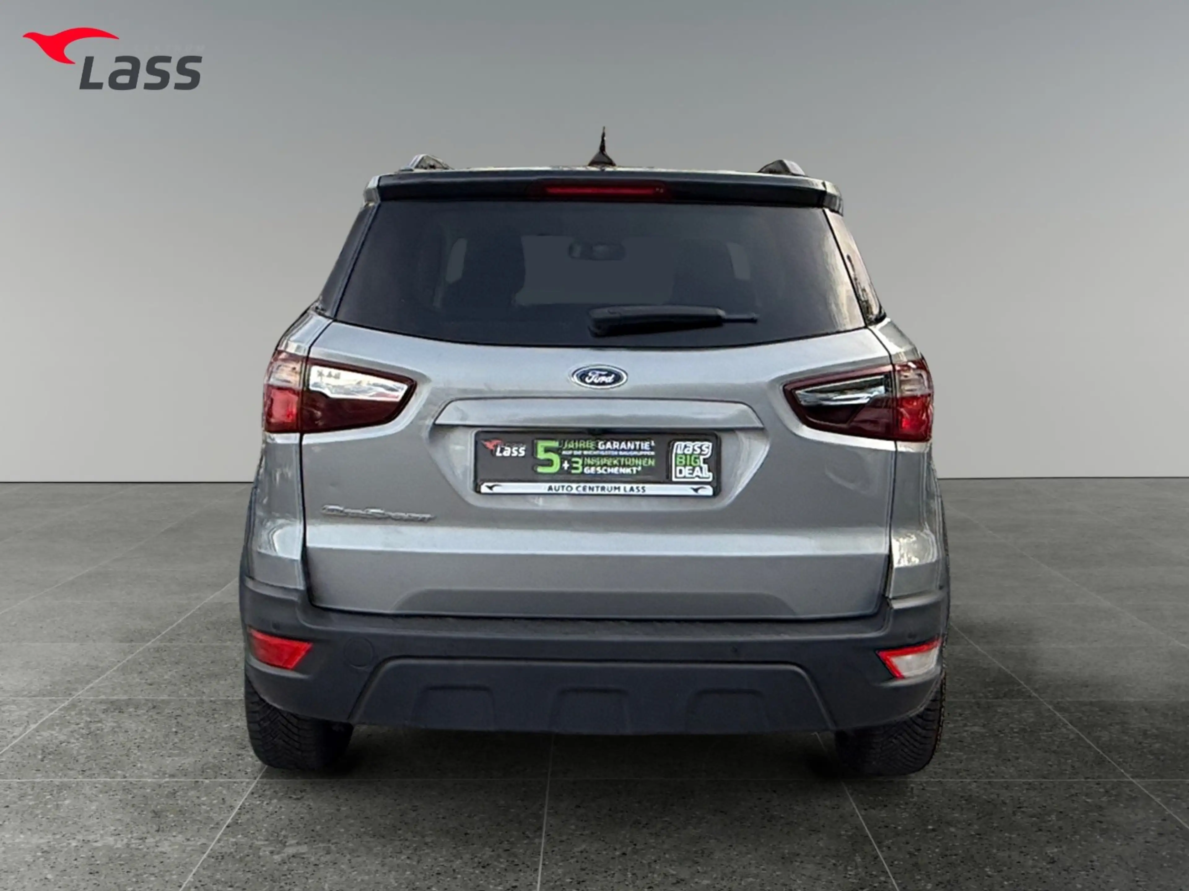 Ford EcoSport 1.0 EcoBoost Active Kamera*Navi*SHZ*LED — photo 5