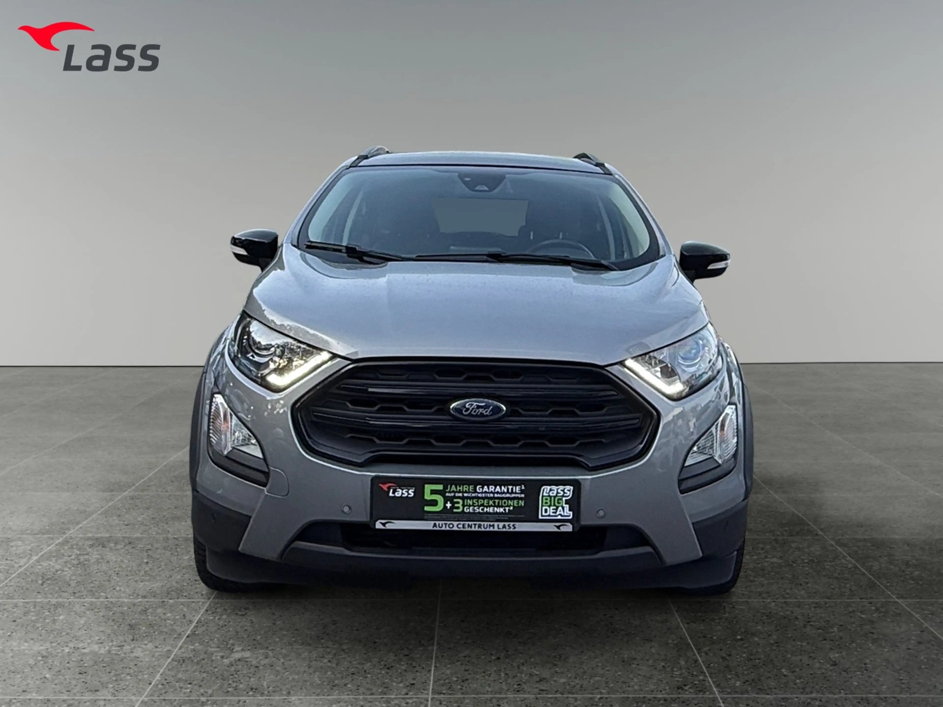 Ford EcoSport 1.0 EcoBoost Active Kamera*Navi*SHZ*LED — photo 9
