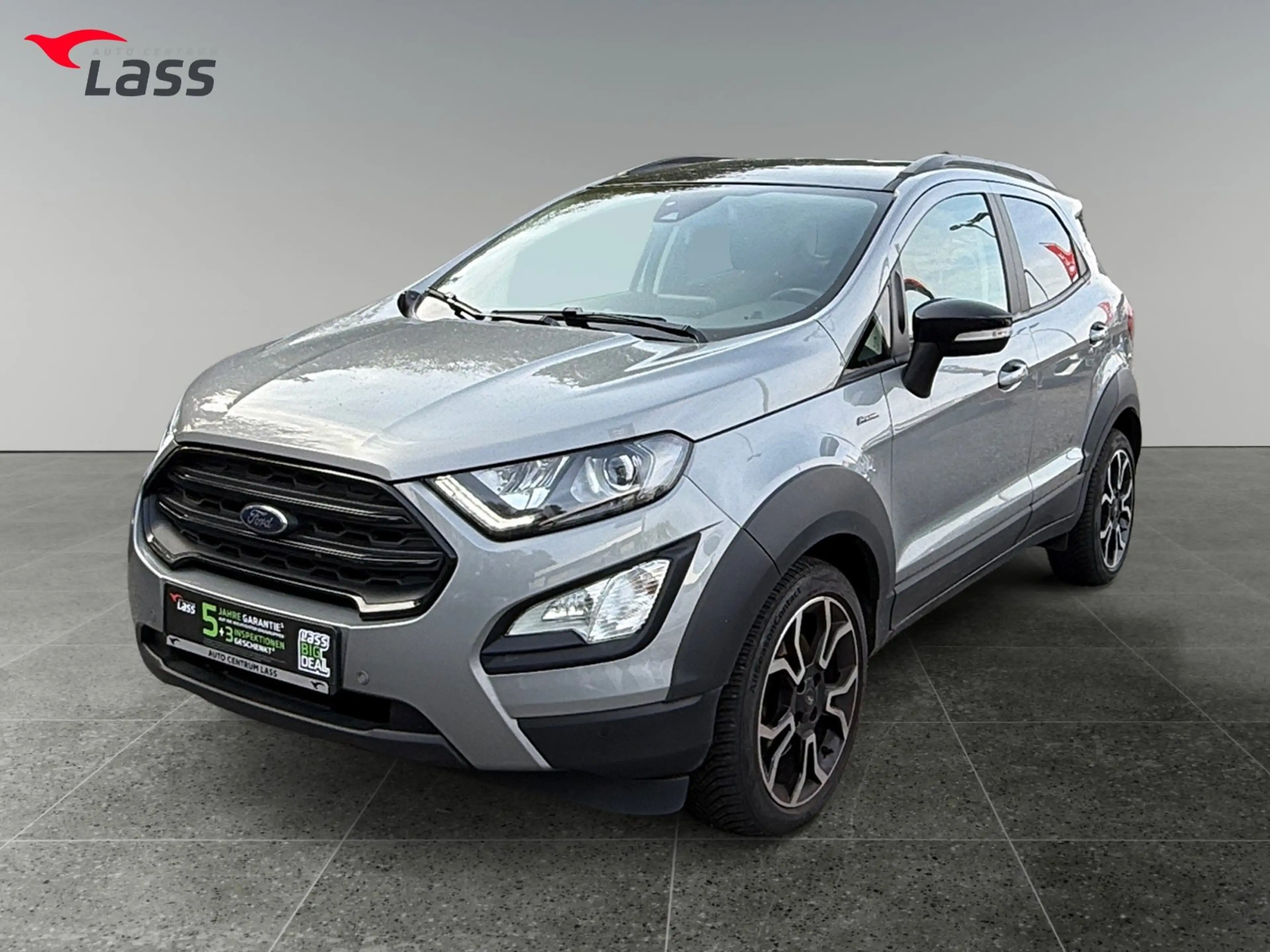 Ford EcoSport 1.0 EcoBoost Active Kamera*Navi*SHZ*LED — photo 2