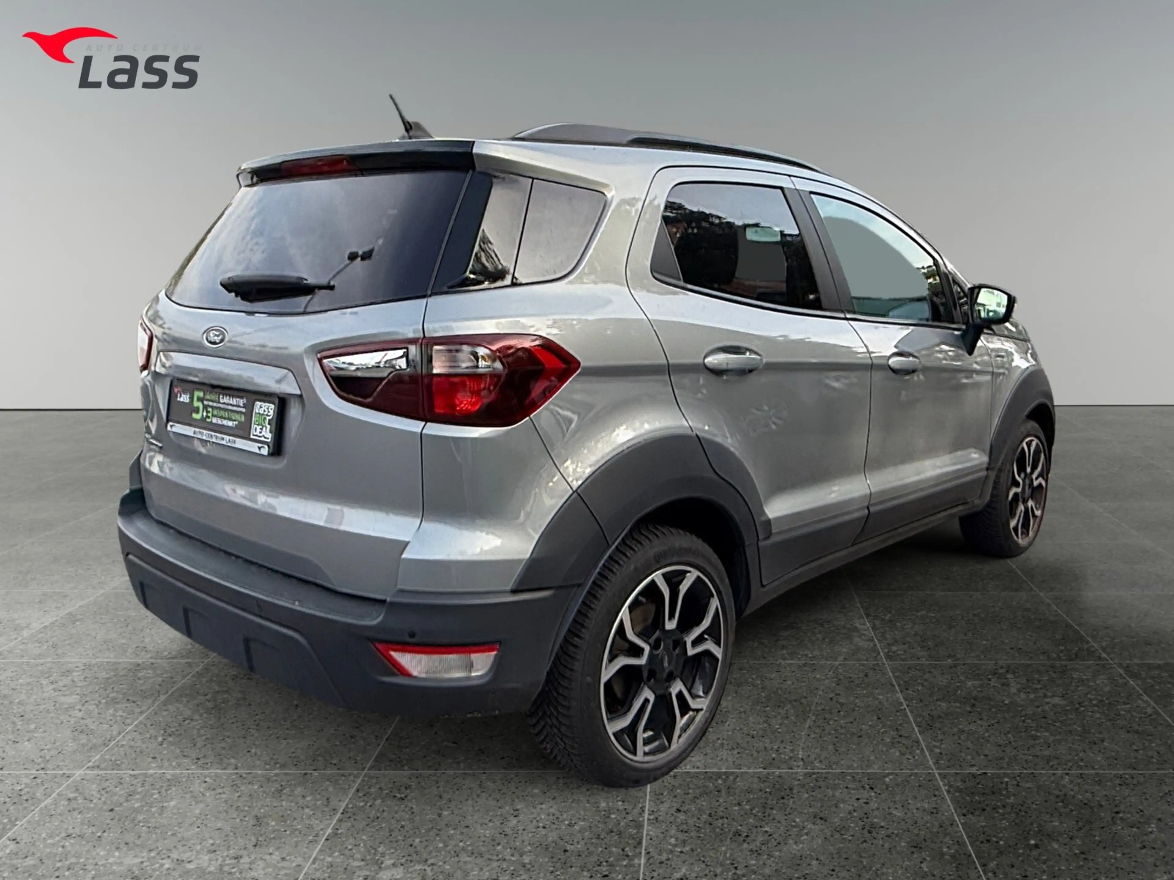 Ford EcoSport 1.0 EcoBoost Active Kamera*Navi*SHZ*LED — photo 6