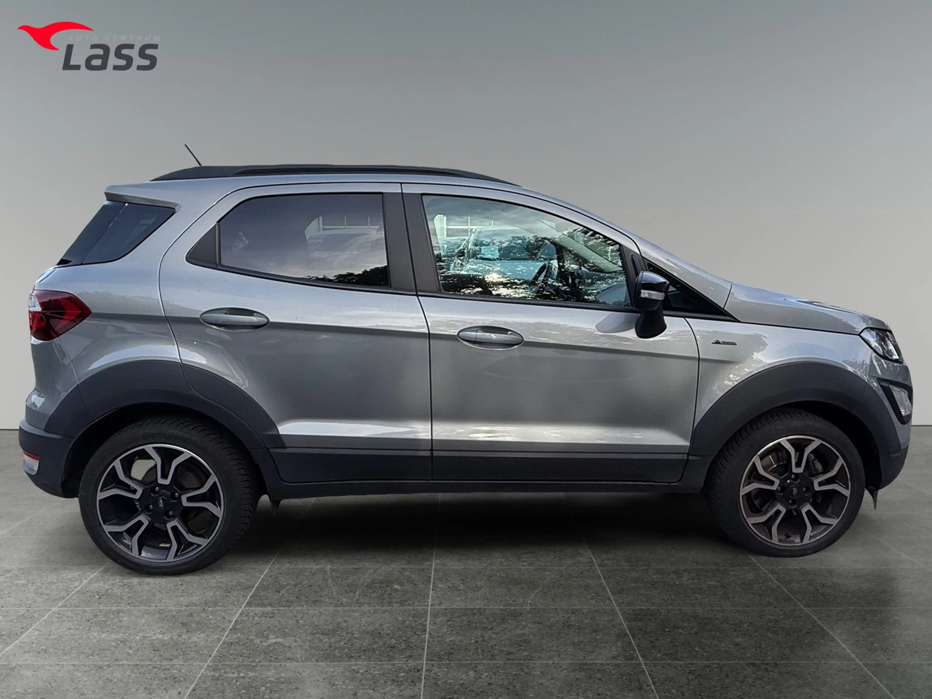 Ford EcoSport 1.0 EcoBoost Active Kamera*Navi*SHZ*LED — photo 7