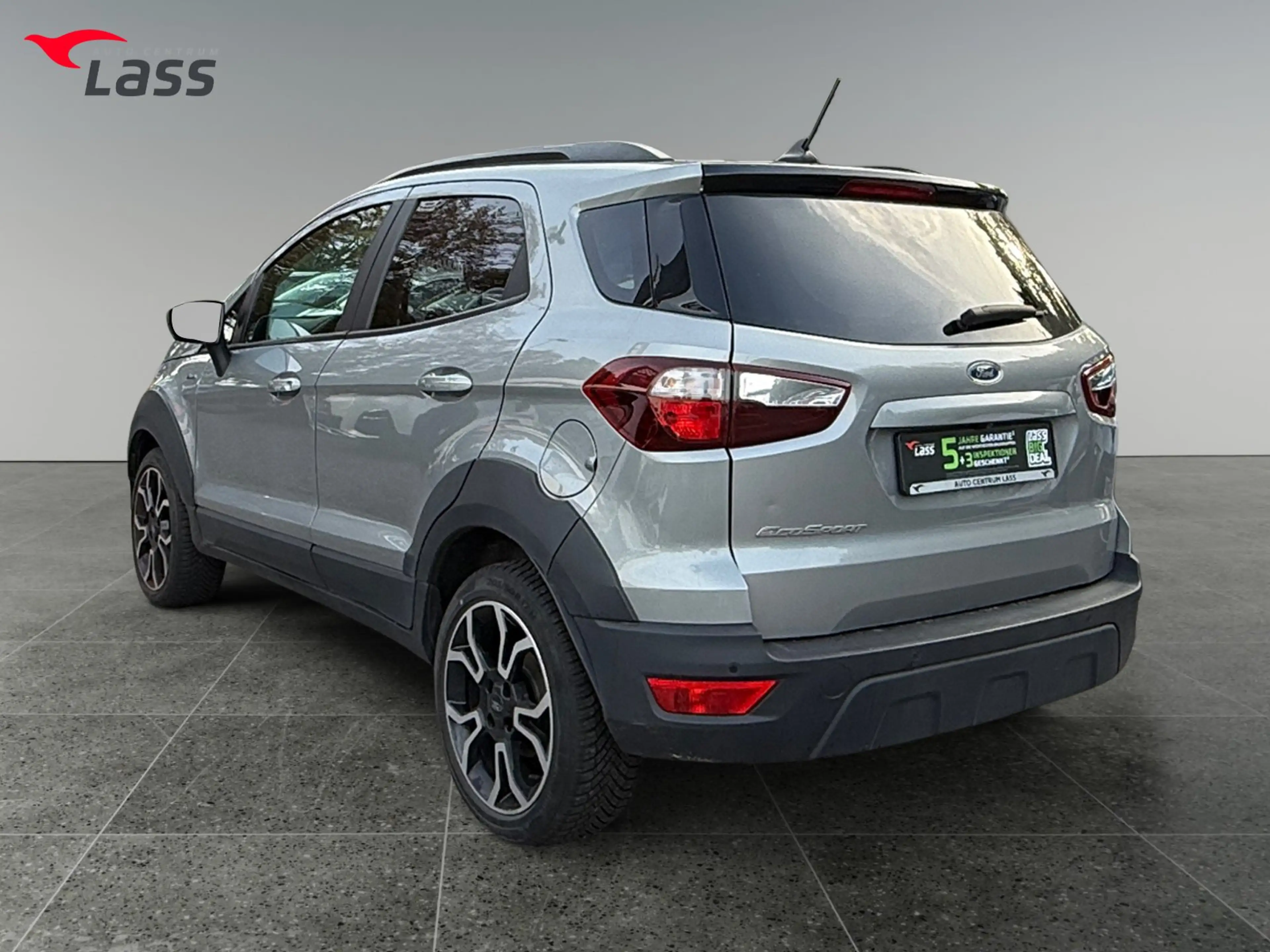 Ford EcoSport 1.0 EcoBoost Active Kamera*Navi*SHZ*LED — photo 4