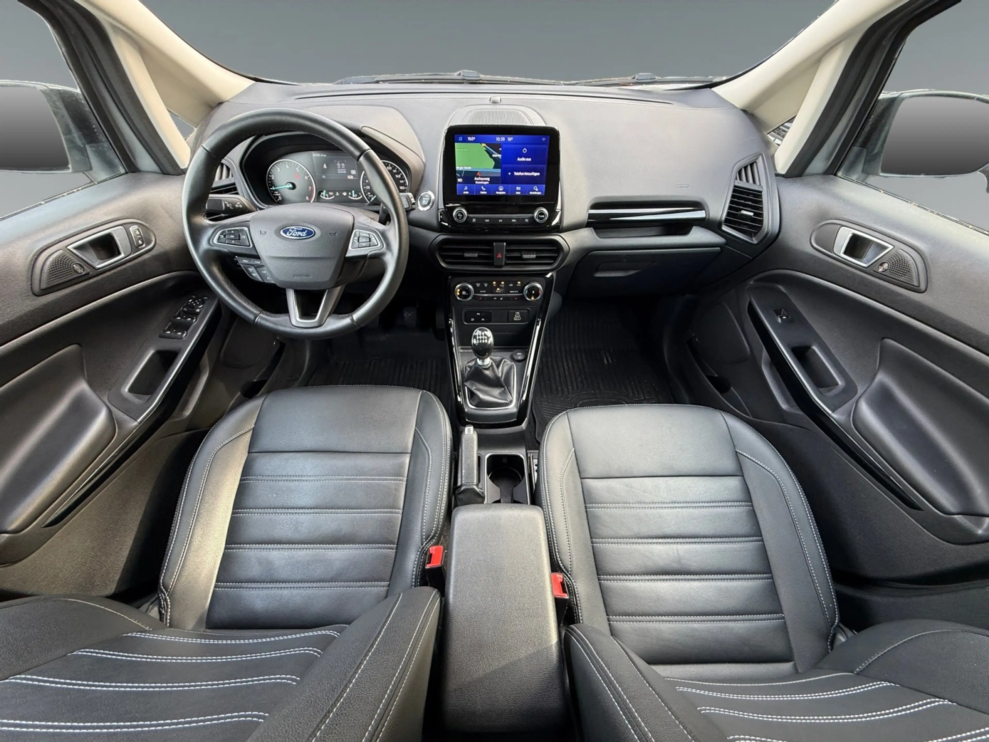 Ford EcoSport 1.0 EcoBoost Active Kamera*Navi*SHZ*LED — photo 11