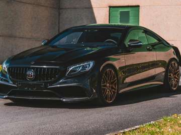 AMG S 63 Brabus 730