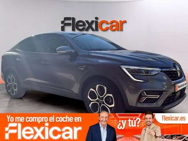 Renault Arkana E-T. Engin. Fast Track full hyb. 105kW - foto 1