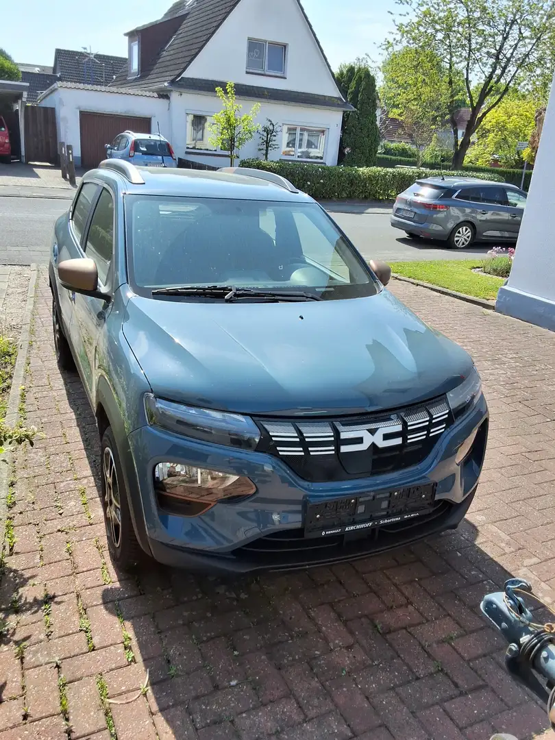 Dacia Spring Spring EXTREME Blau - 2