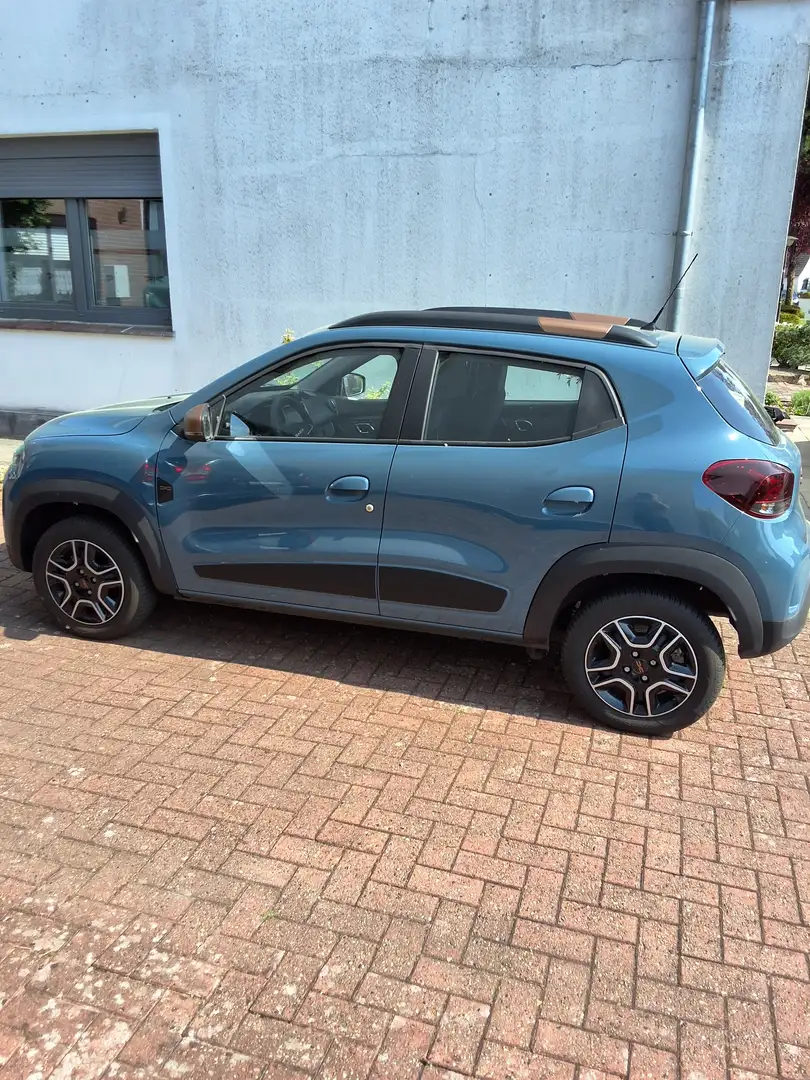 Dacia Spring Spring EXTREME Blau - 1