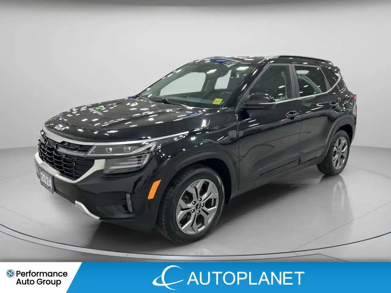 2024 Kia Seltos