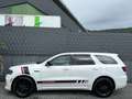 Dodge Durango DURANGO 5,7 V8 SRT 4X4-MEGA-RED/WHITE-7.SITZER Blanco - thumbnail 6