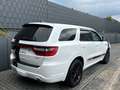 Dodge Durango DURANGO 5,7 V8 SRT 4X4-MEGA-RED/WHITE-7.SITZER Blanco - thumbnail 11