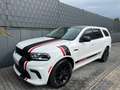 Dodge Durango DURANGO 5,7 V8 SRT 4X4-MEGA-RED/WHITE-7.SITZER Blanco - thumbnail 4