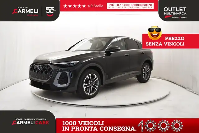 2025 Audi Q5 in Black for sale