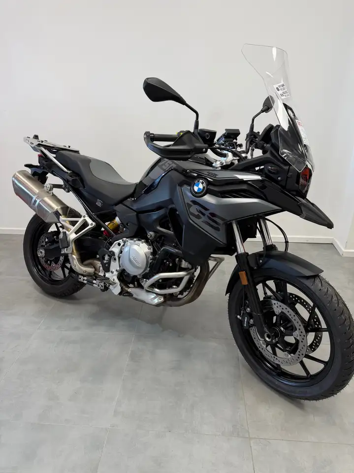 BMW F 700 GS