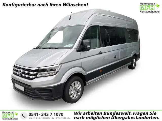 Volkswagen Grand California 680 MODELLJAHR 2026+PDC 2.0 TDI SCR 120 kW (163...