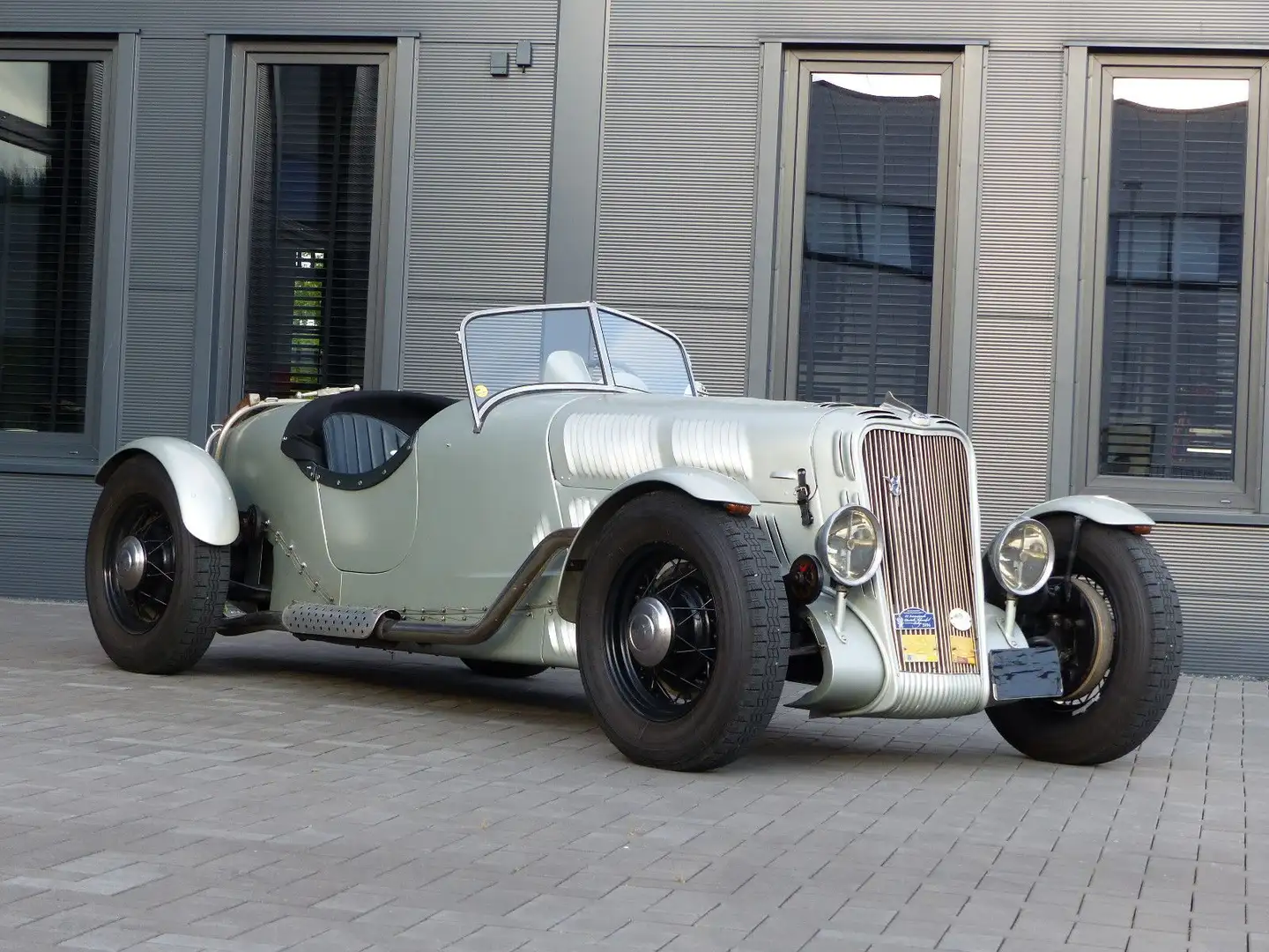 Ford V8 Edfor *Rennwagen mit Historie* - 1