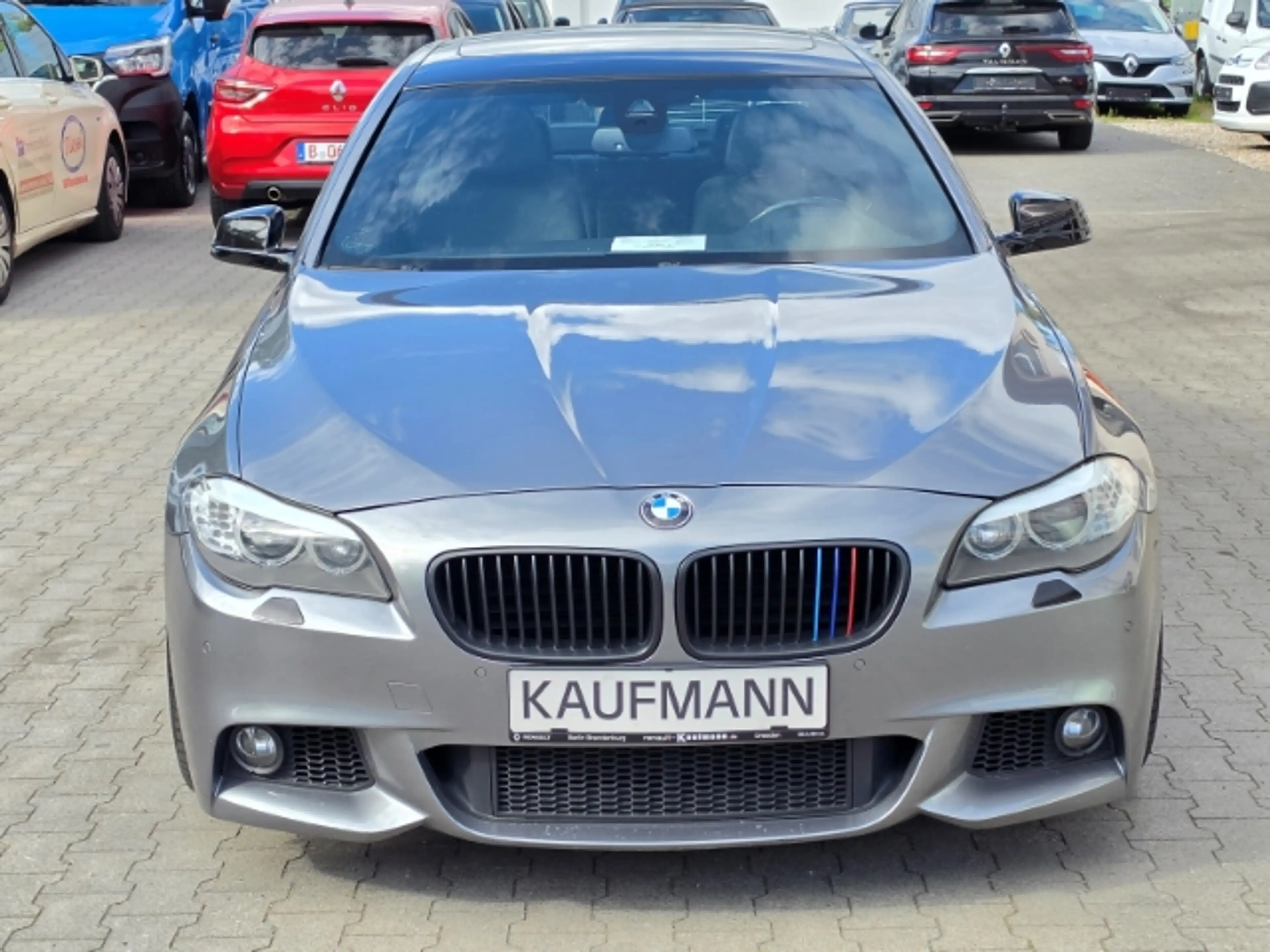 BMW 535 i xDrive — photo 2