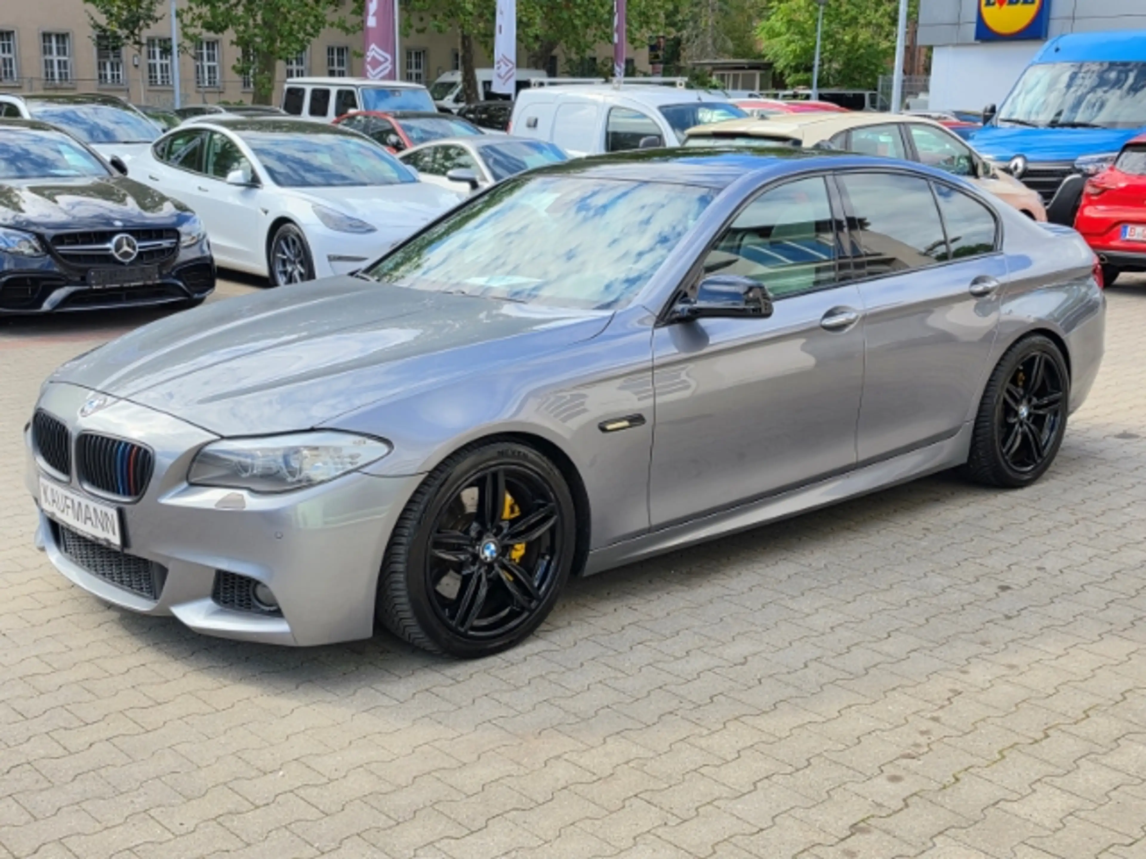 BMW 535 i xDrive