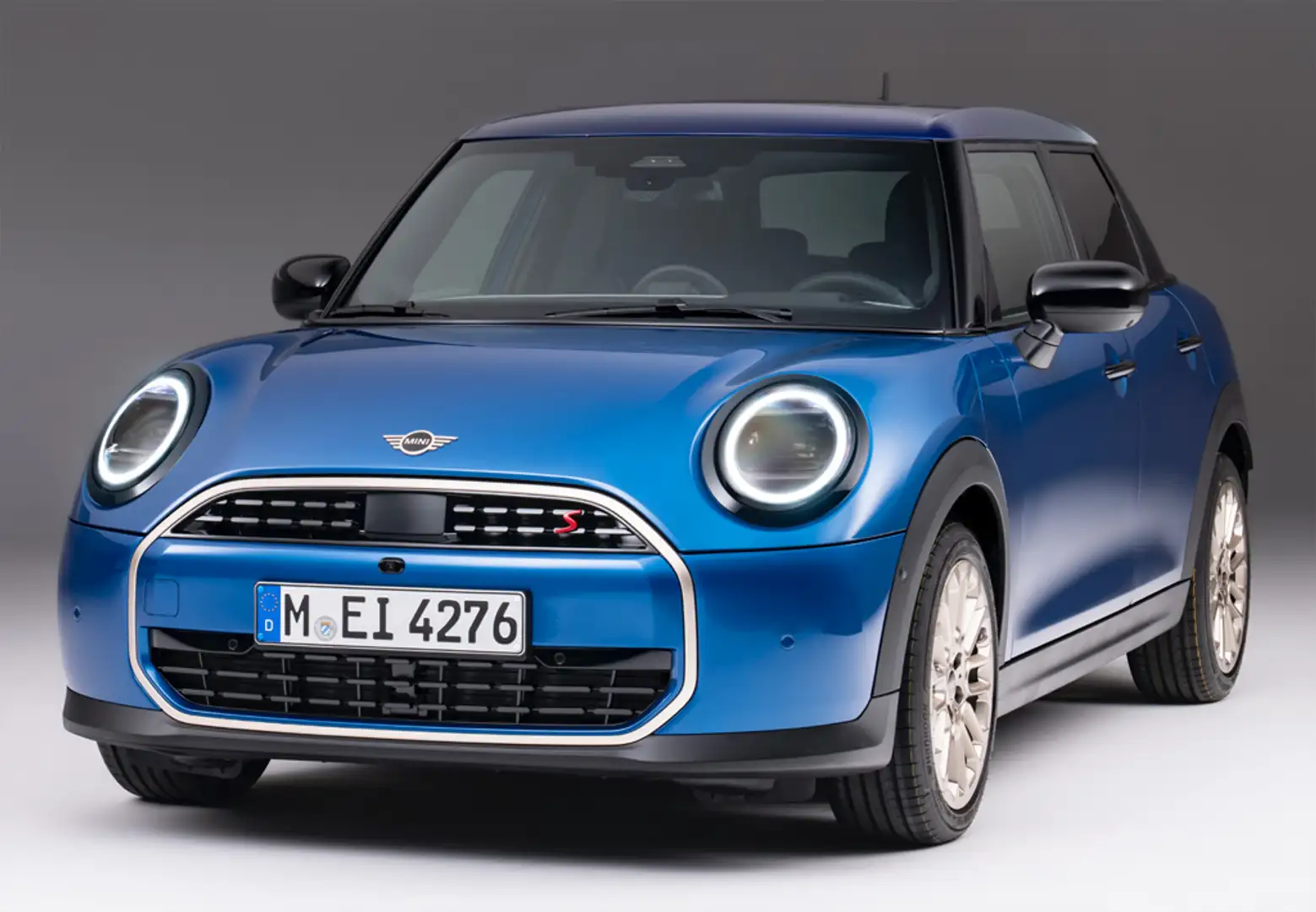 MINI Cooper S 5 puertas Favoured Aut. - 1