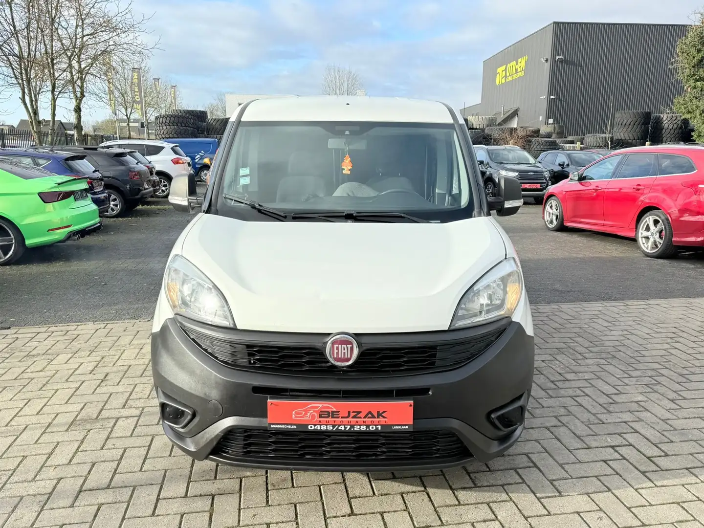 Fiat Doblo 1.3CDTi Lichtevracht 1j Garantie - 2