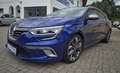 Renault Megane GT-Line Automatik Navi Rkamera Einpahilfe ACC SHZ Blau - thumbnail 1