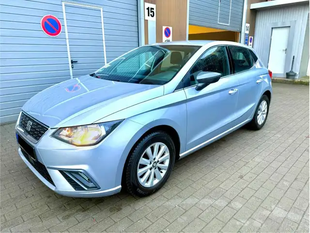 SEAT Ibiza 1.0 TSI 116ch DSG Xcellence