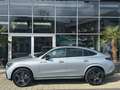 Mercedes-Benz GLC 220 d 4MATIC Coupé AMG Night MBUX Navi RKam Ezüst - thumbnail 3